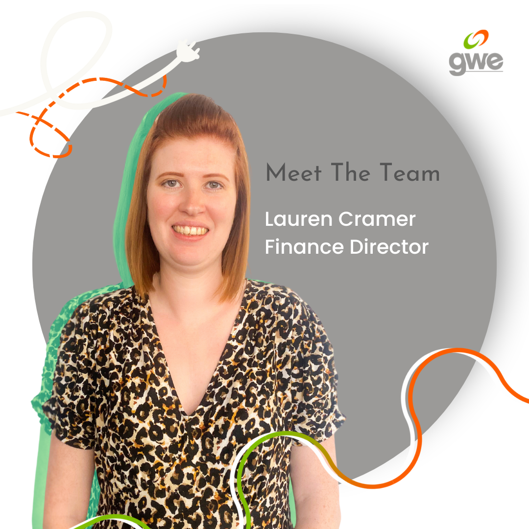 Read more about the article MEET THE GWE TEAM – LAUREN CRAMER