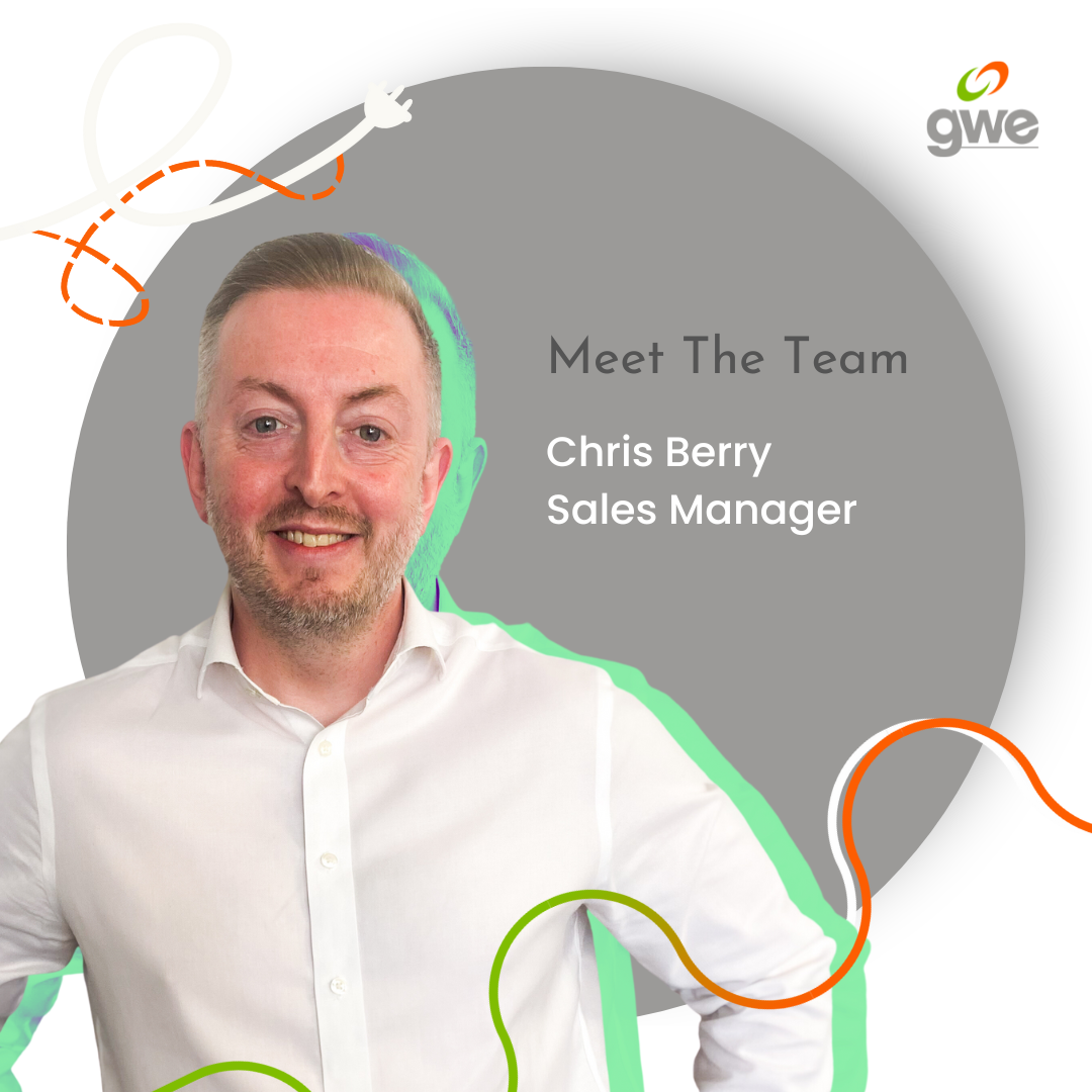 Read more about the article MEET THE GWE TEAM – CHRIS BERRY